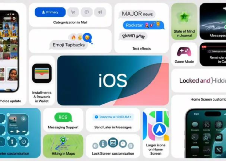 IOS ( Apple mobile operating systems )