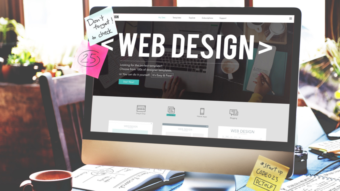 Web designer ( Frontend development )