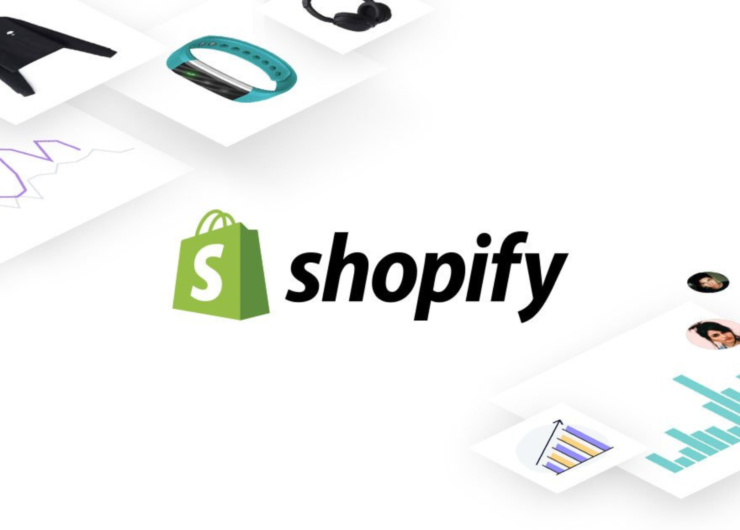 Shopify ( e-commerce online stores)