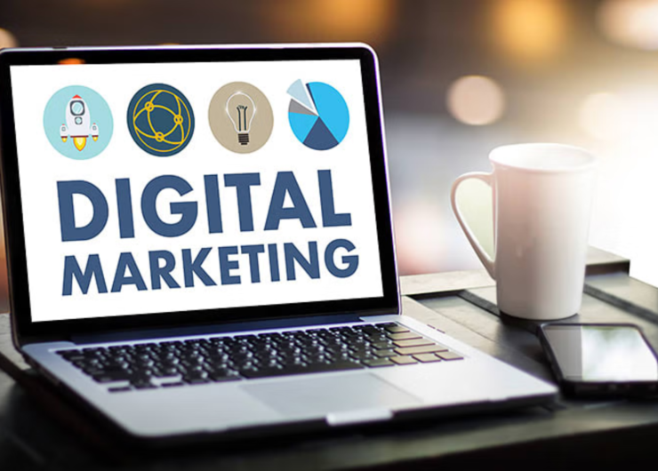 Digital Marketing ( promote products )