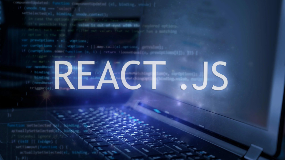 React ( popular JavaScript library )