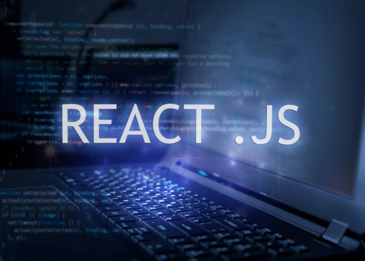 React ( popular JavaScript library )