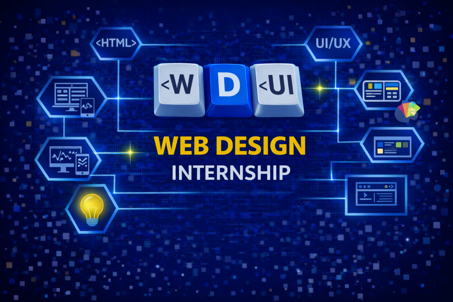 Web Design internship