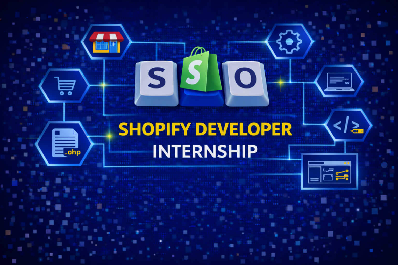 Shopify developer internship