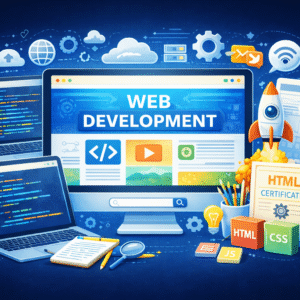 web development
