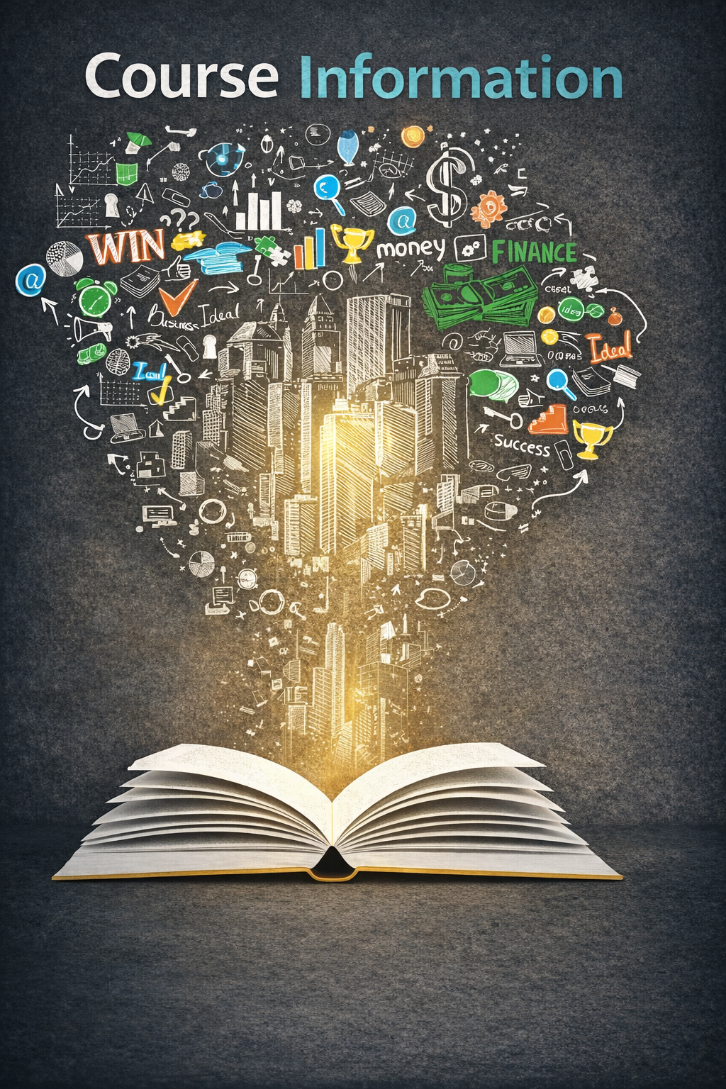 news and notification course information