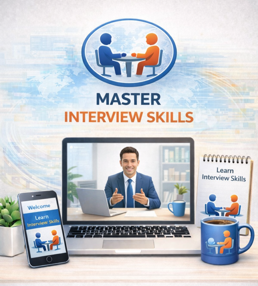 master interview skills
