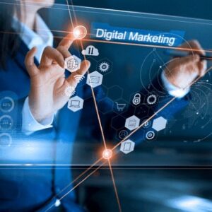 digital marketing intership image