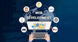 web development internship image
