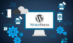 wordpress internship image