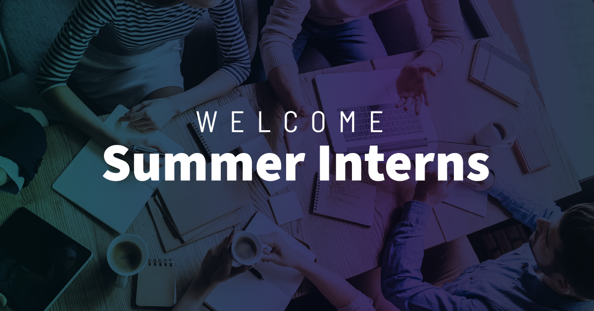 summer internship background