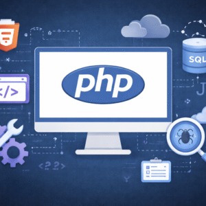 php developer internship image
