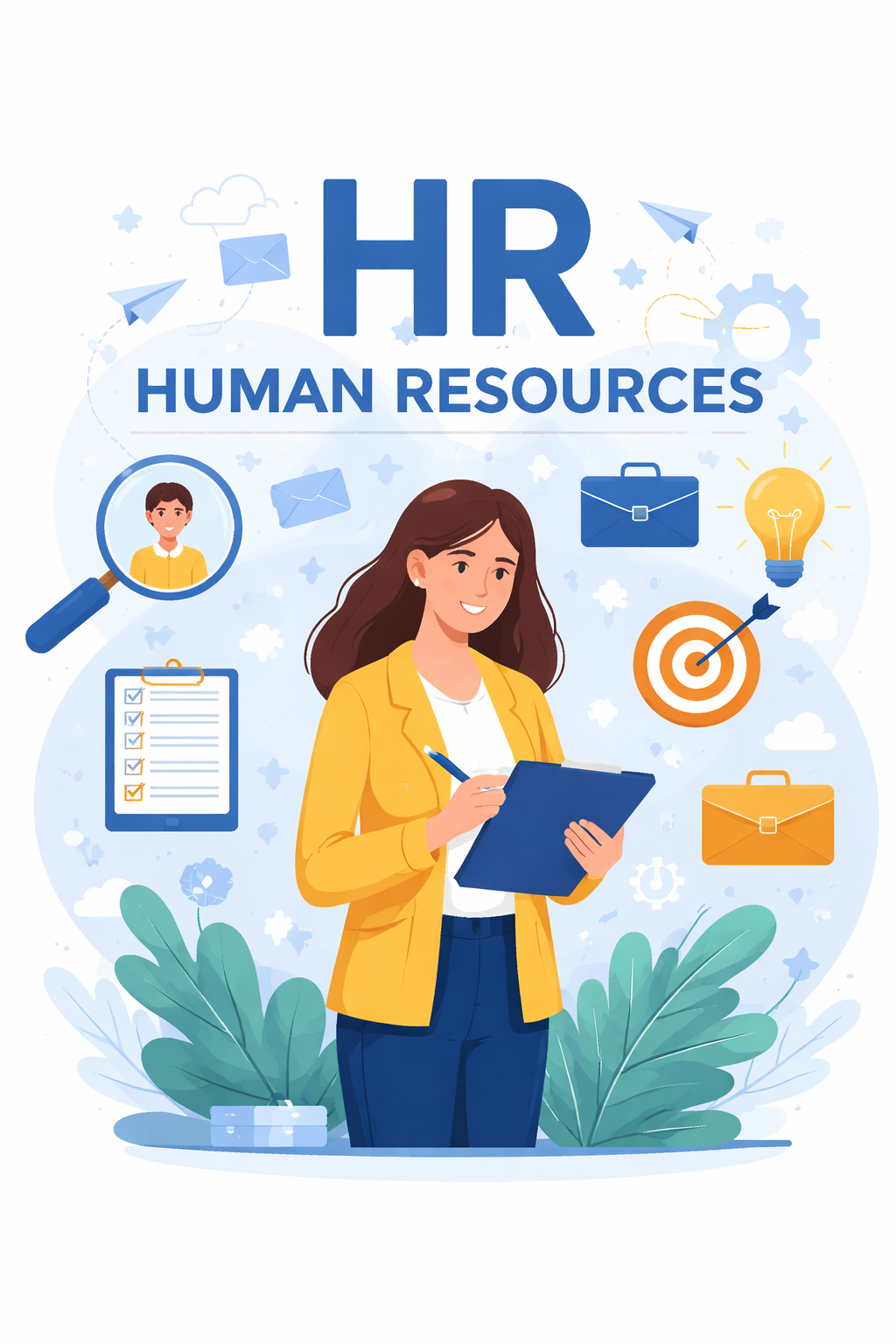 HR image
