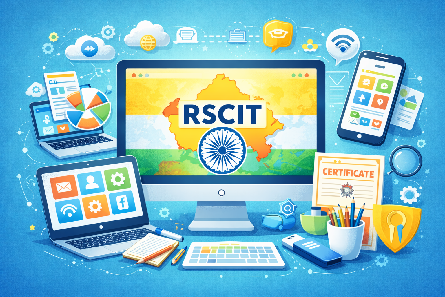 RSCIT summer internship image