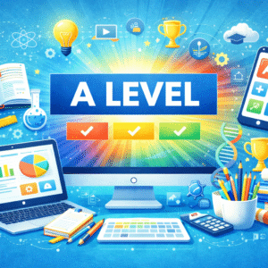 A level summer internship image