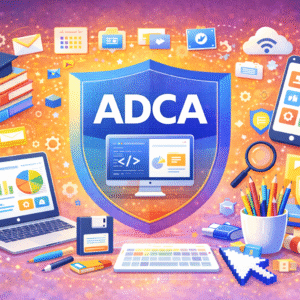 ADCA summer internship image