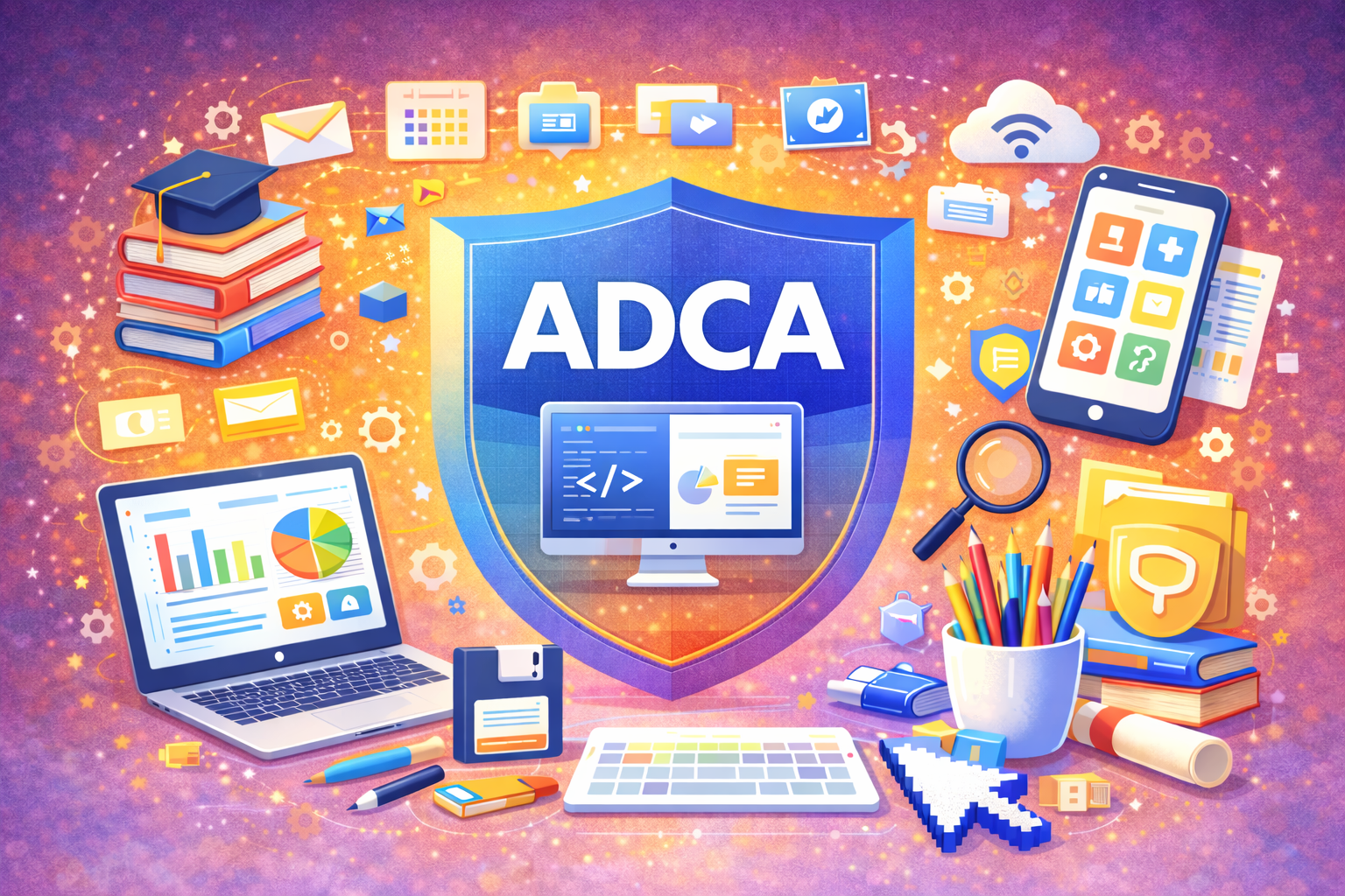 ADCA summer internship image