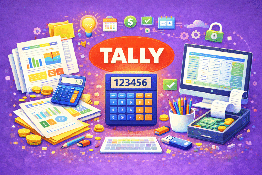 Tally summer internship image