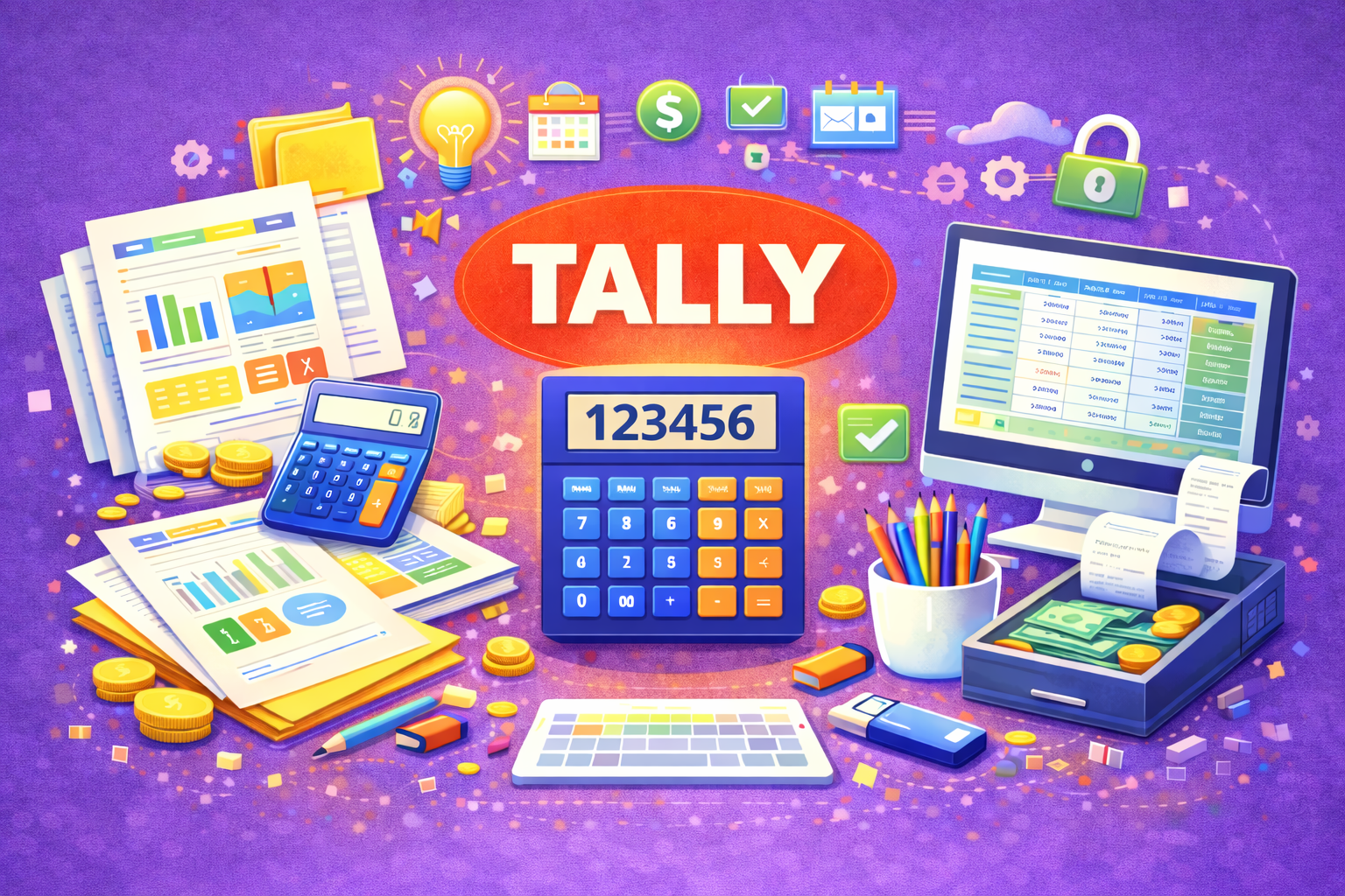 Tally summer internship image