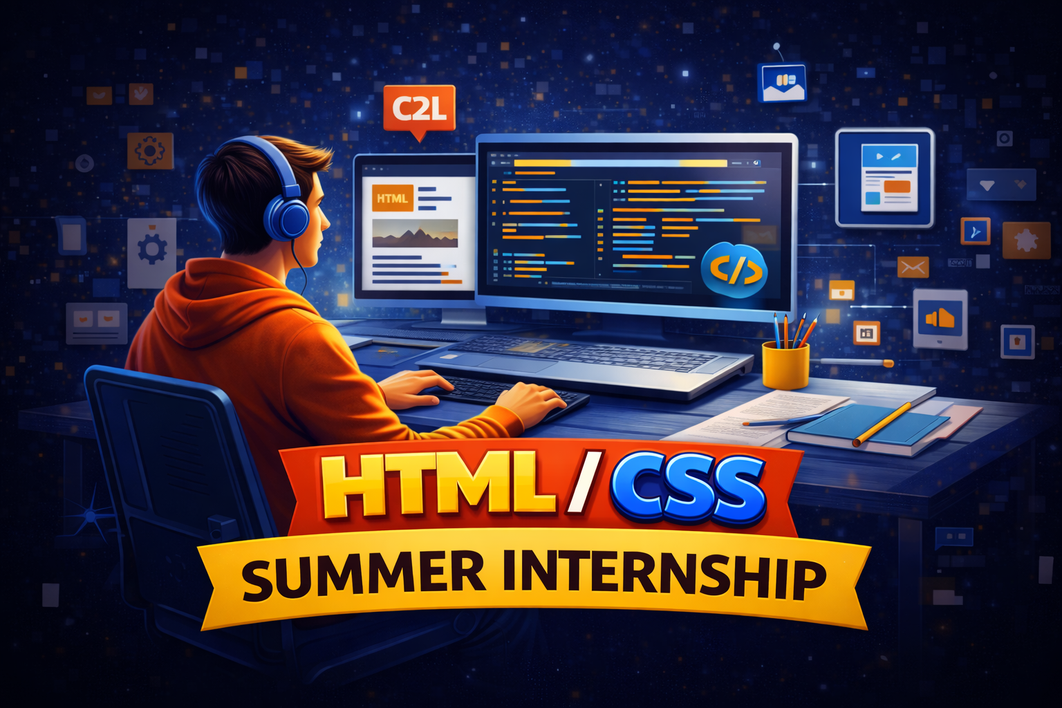 summer internship