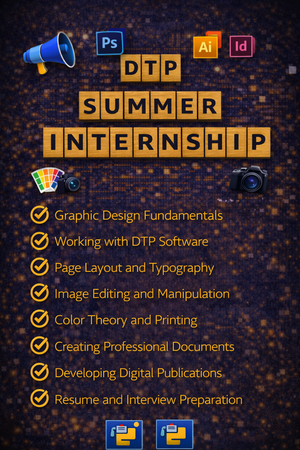summer internship