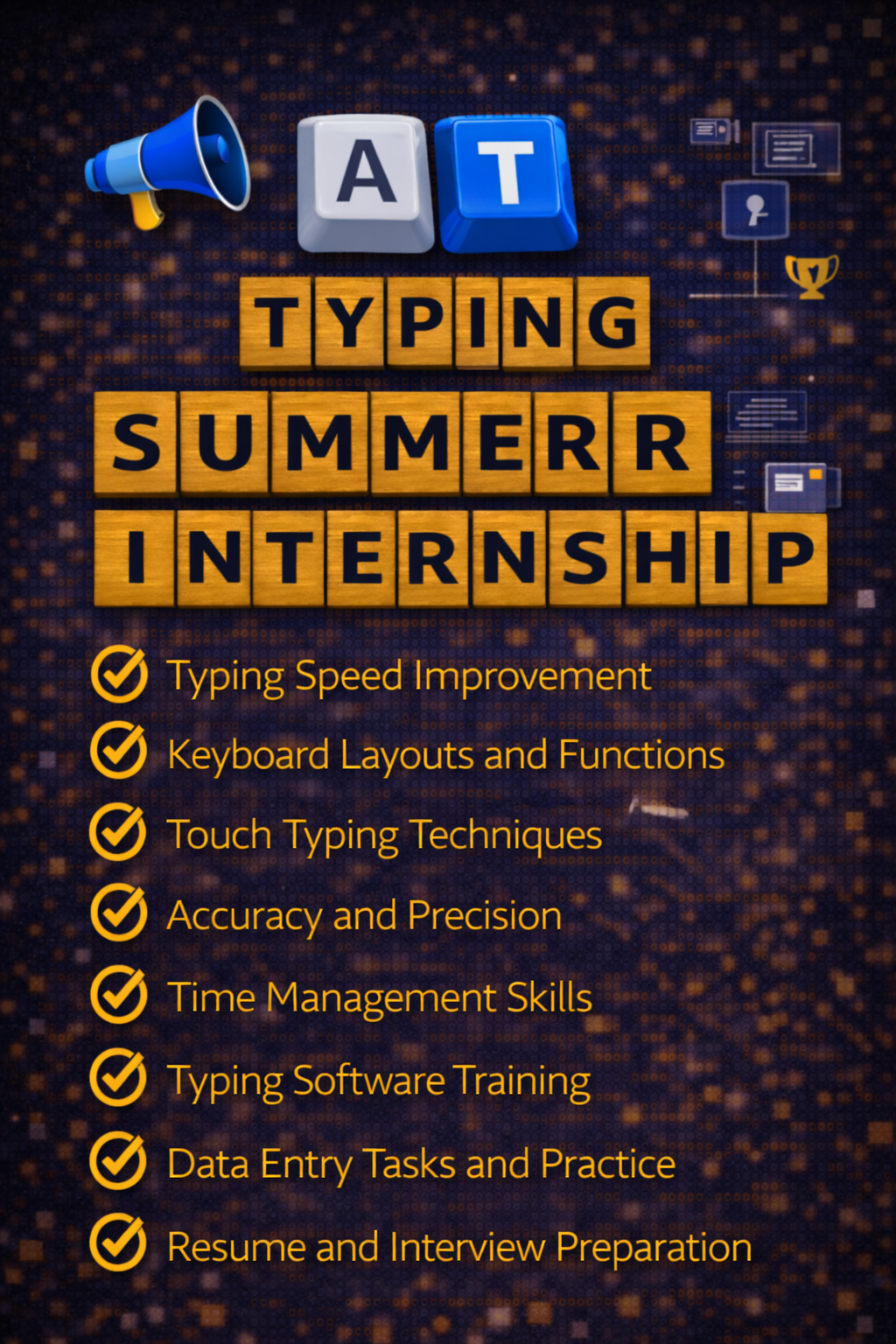 summer internship