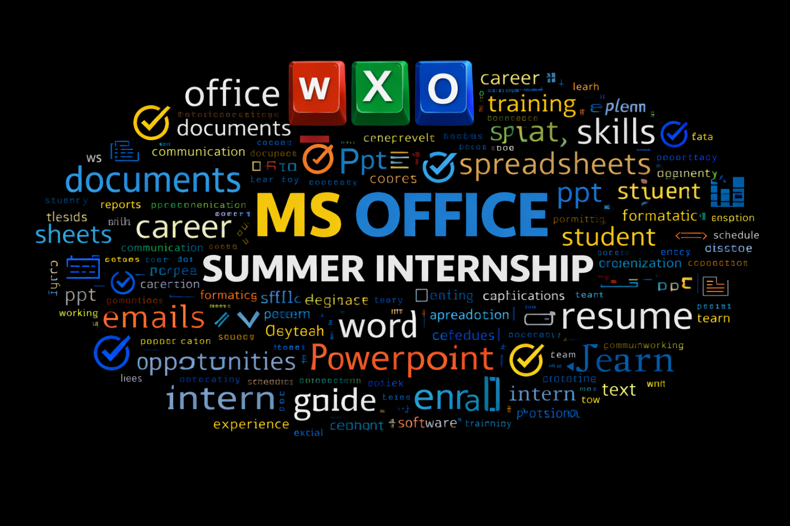 summer internship