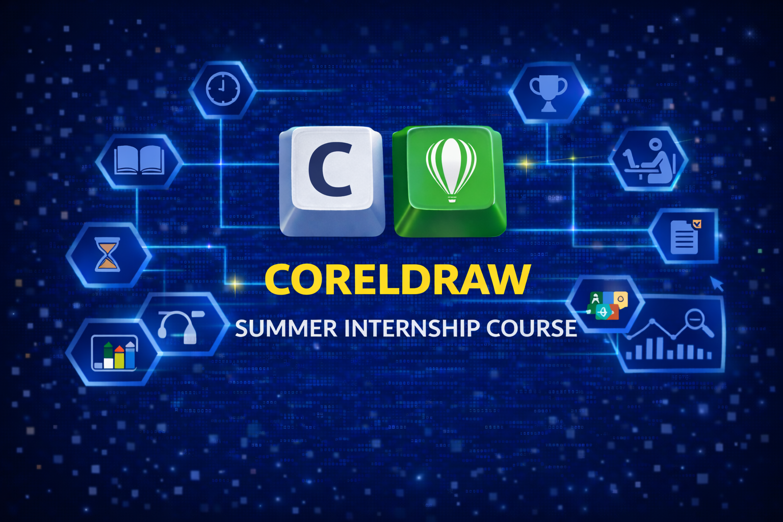 CORELDRAW course