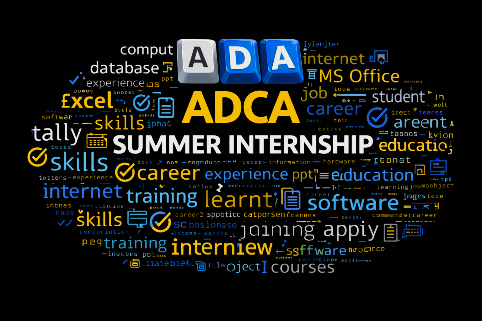 summer internship