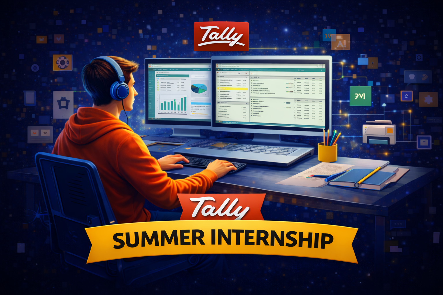 telly internship