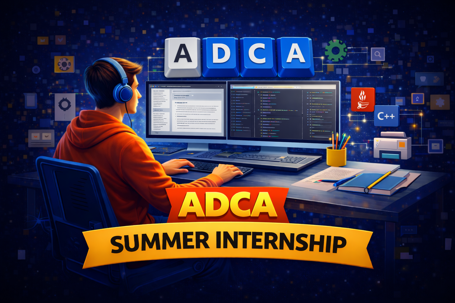 summer internship