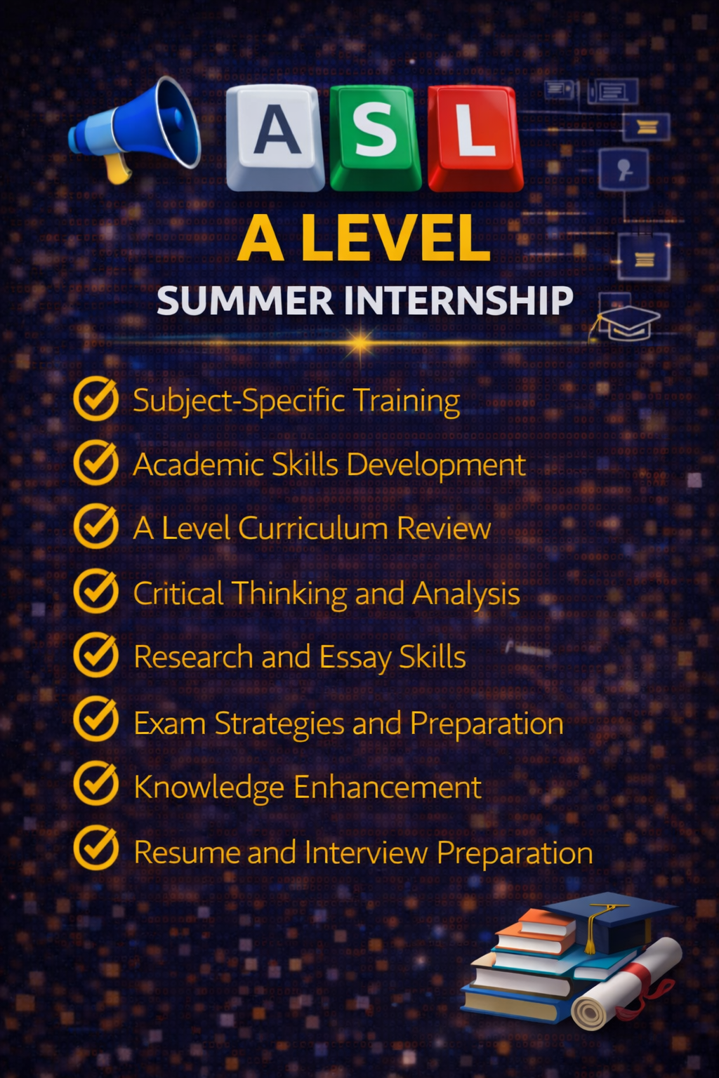 summer internship