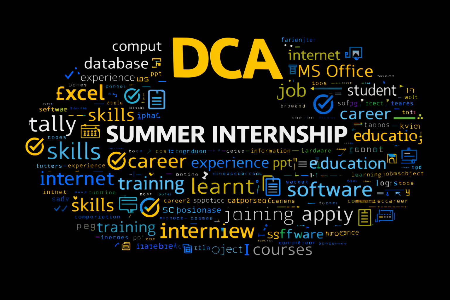 summer internship