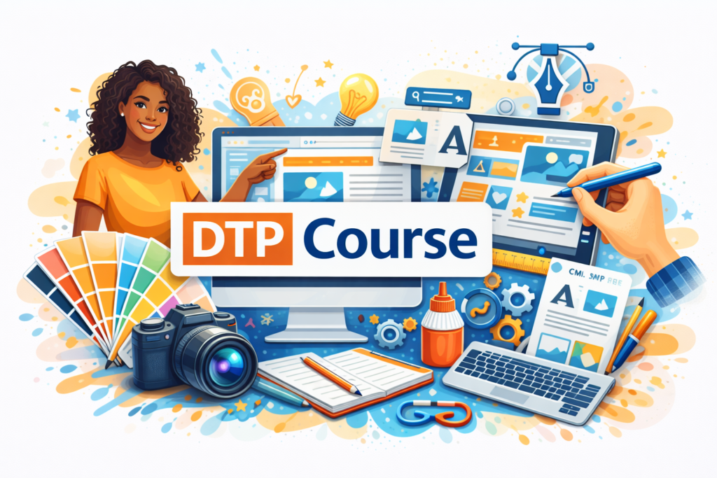 DTP course