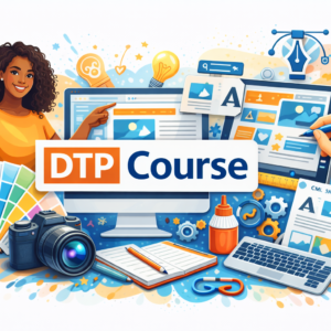 DTP course