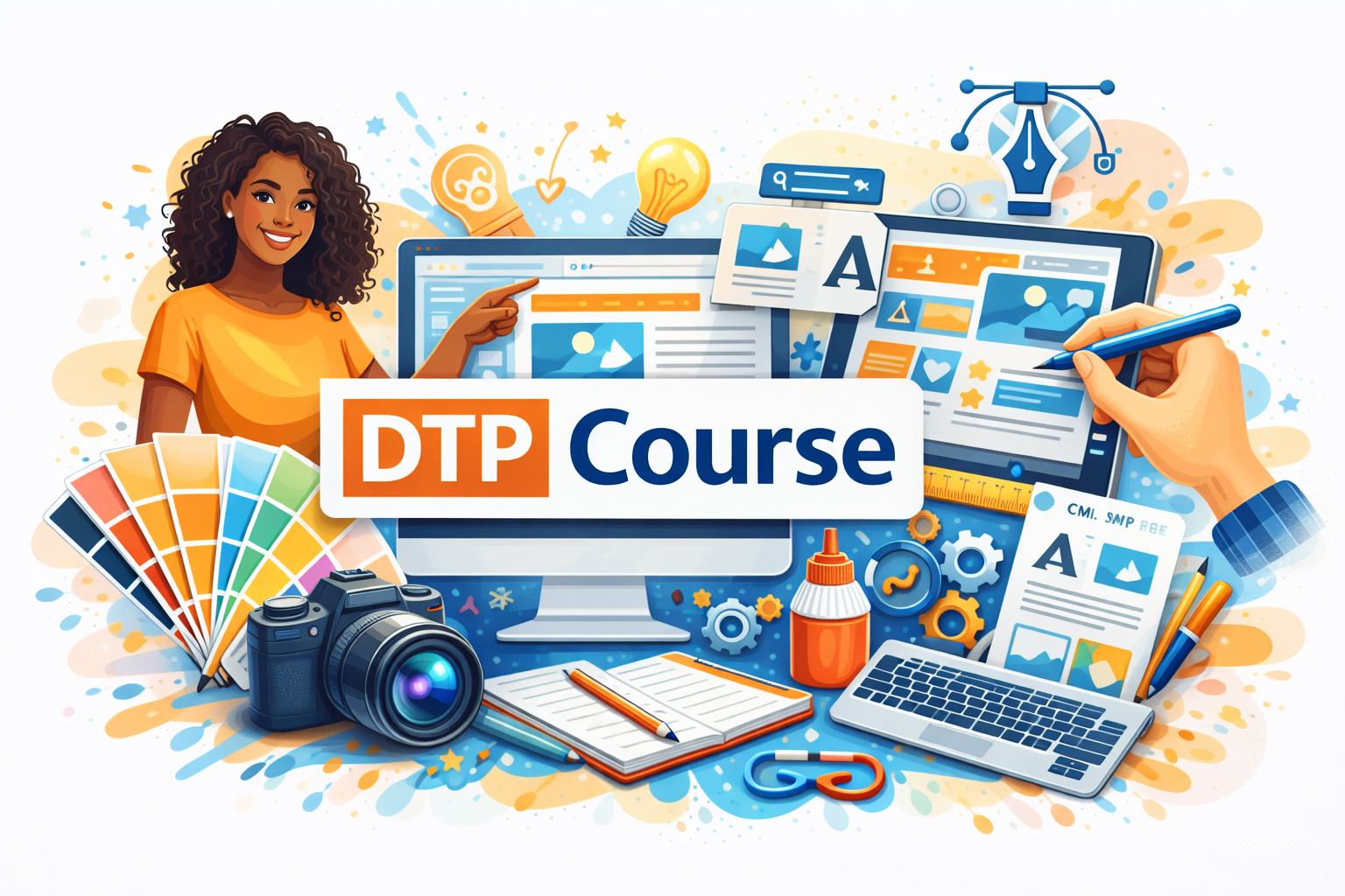 DTP course
