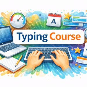 typing course