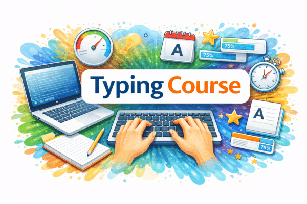 Typing - kiyan Training Institute