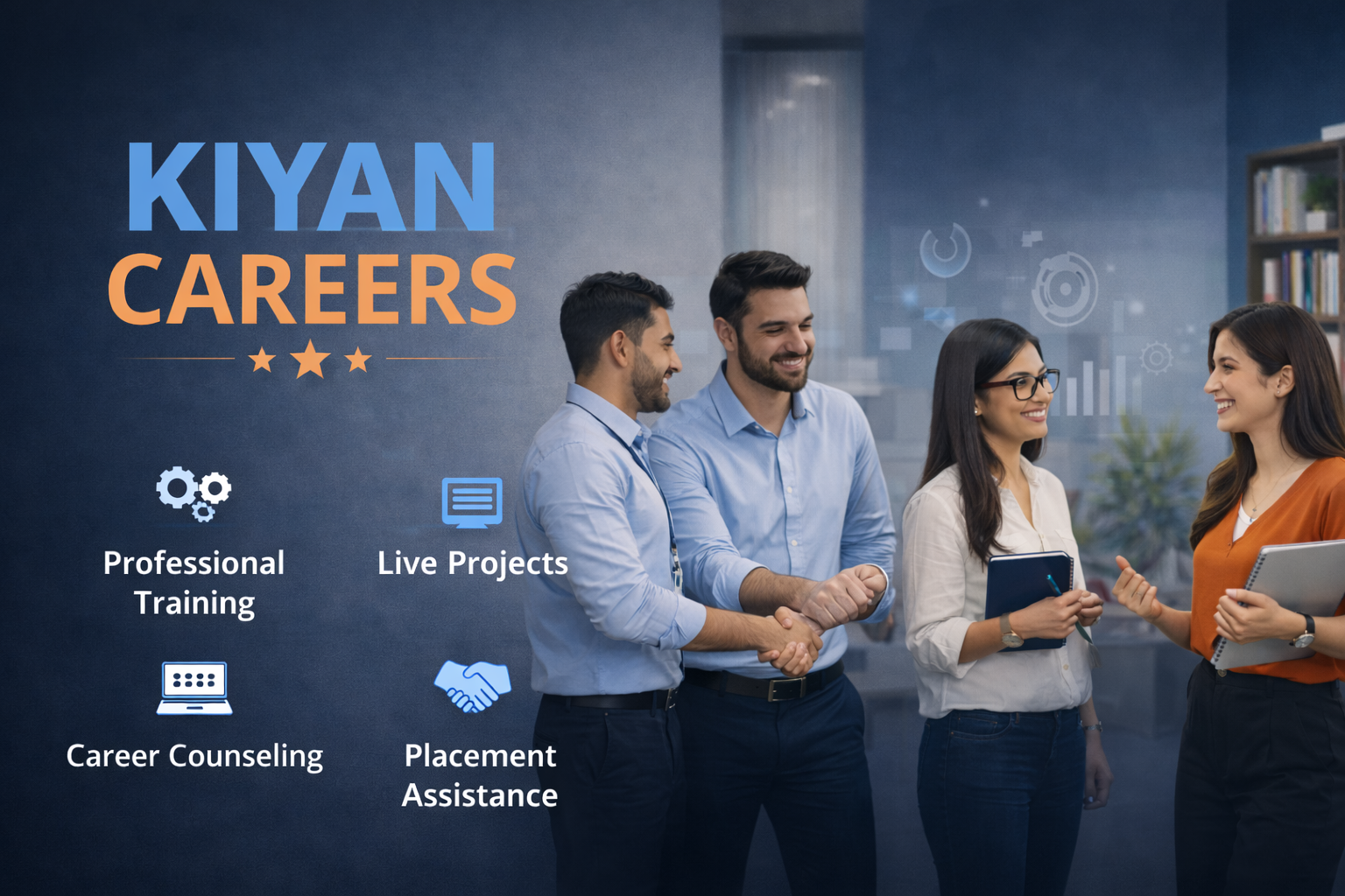 Kiyan career