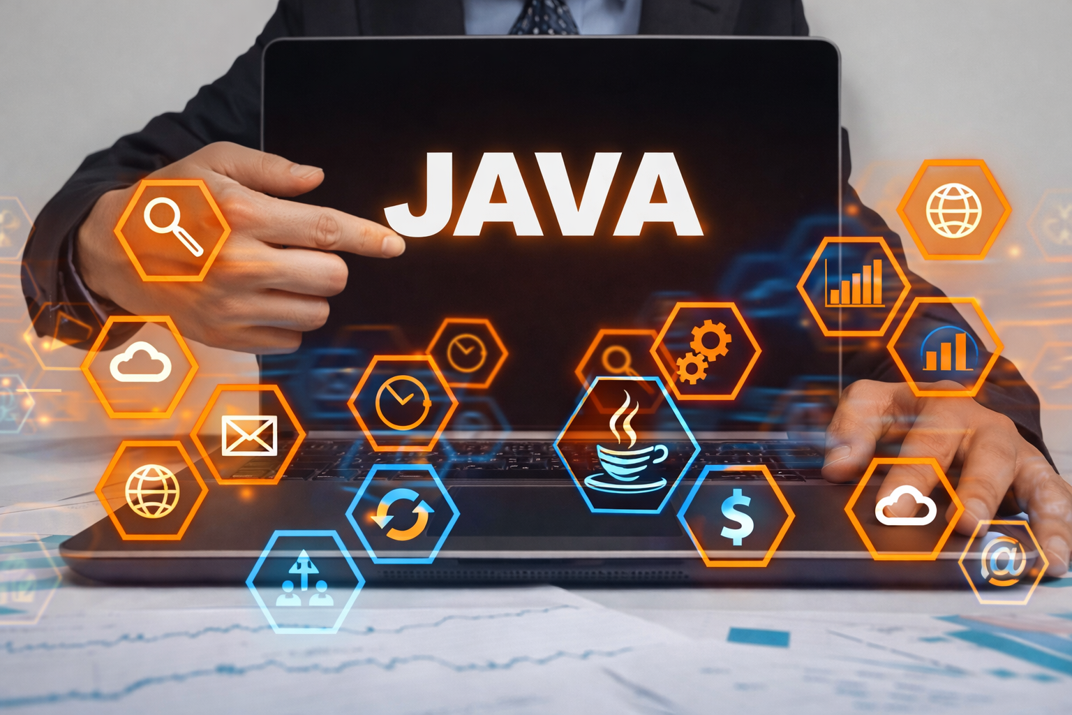 java