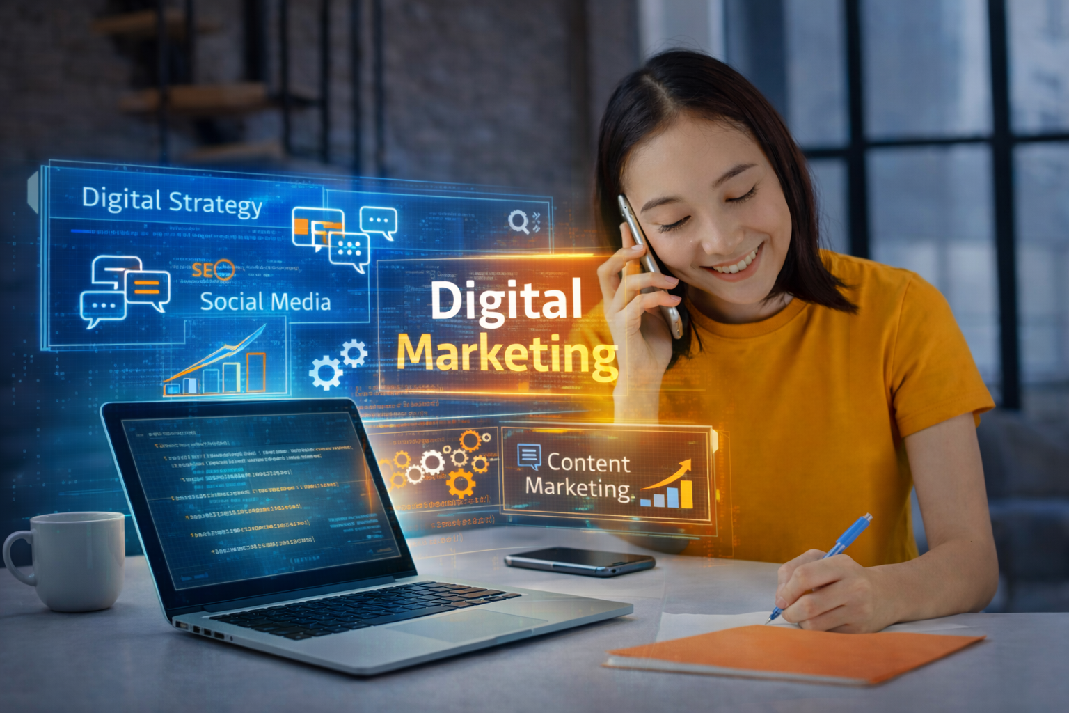 digital marketing