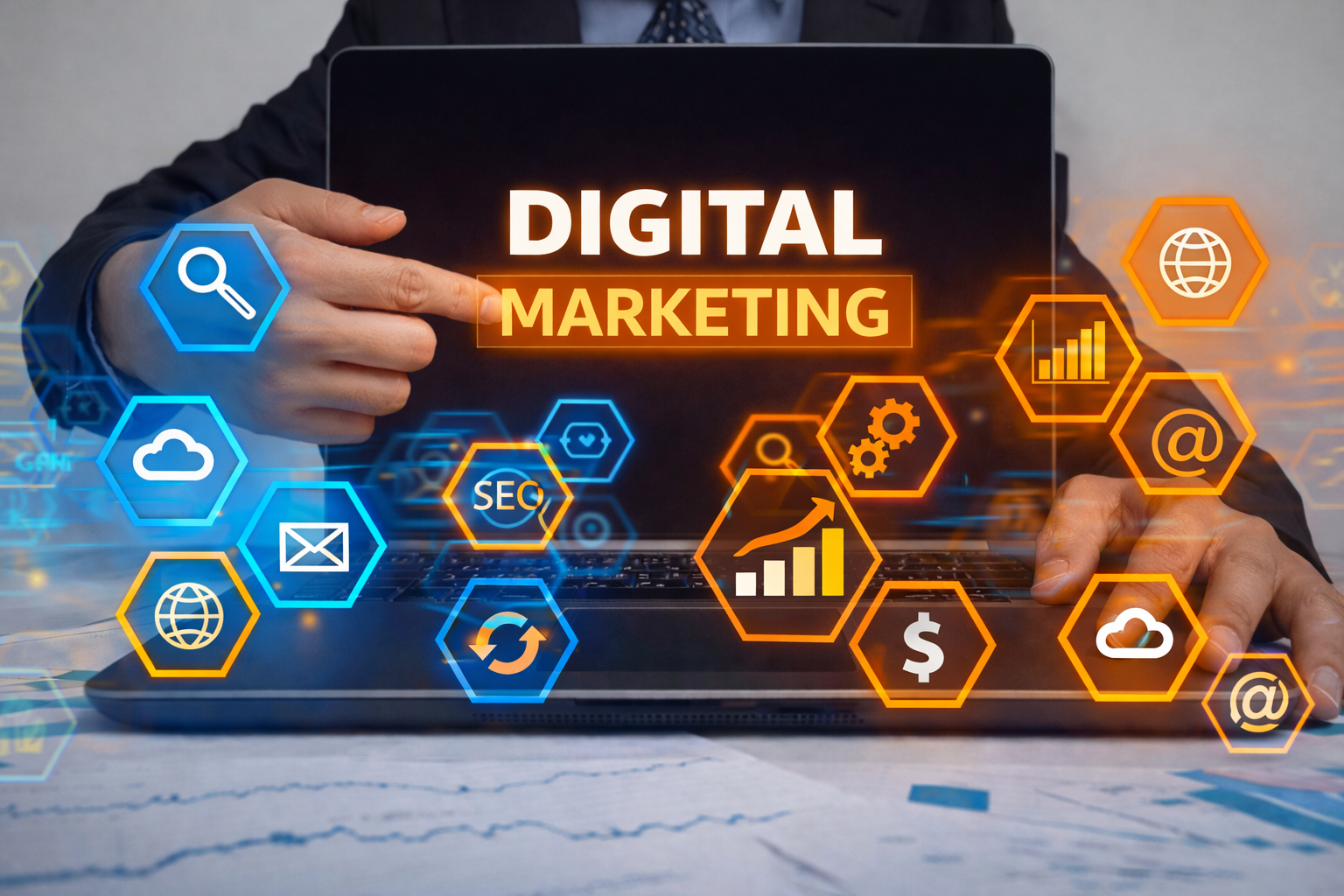 digital marketing