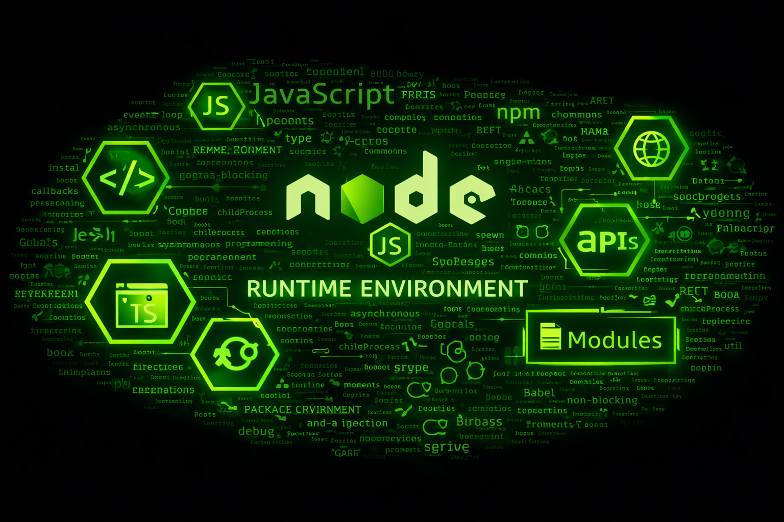 node js