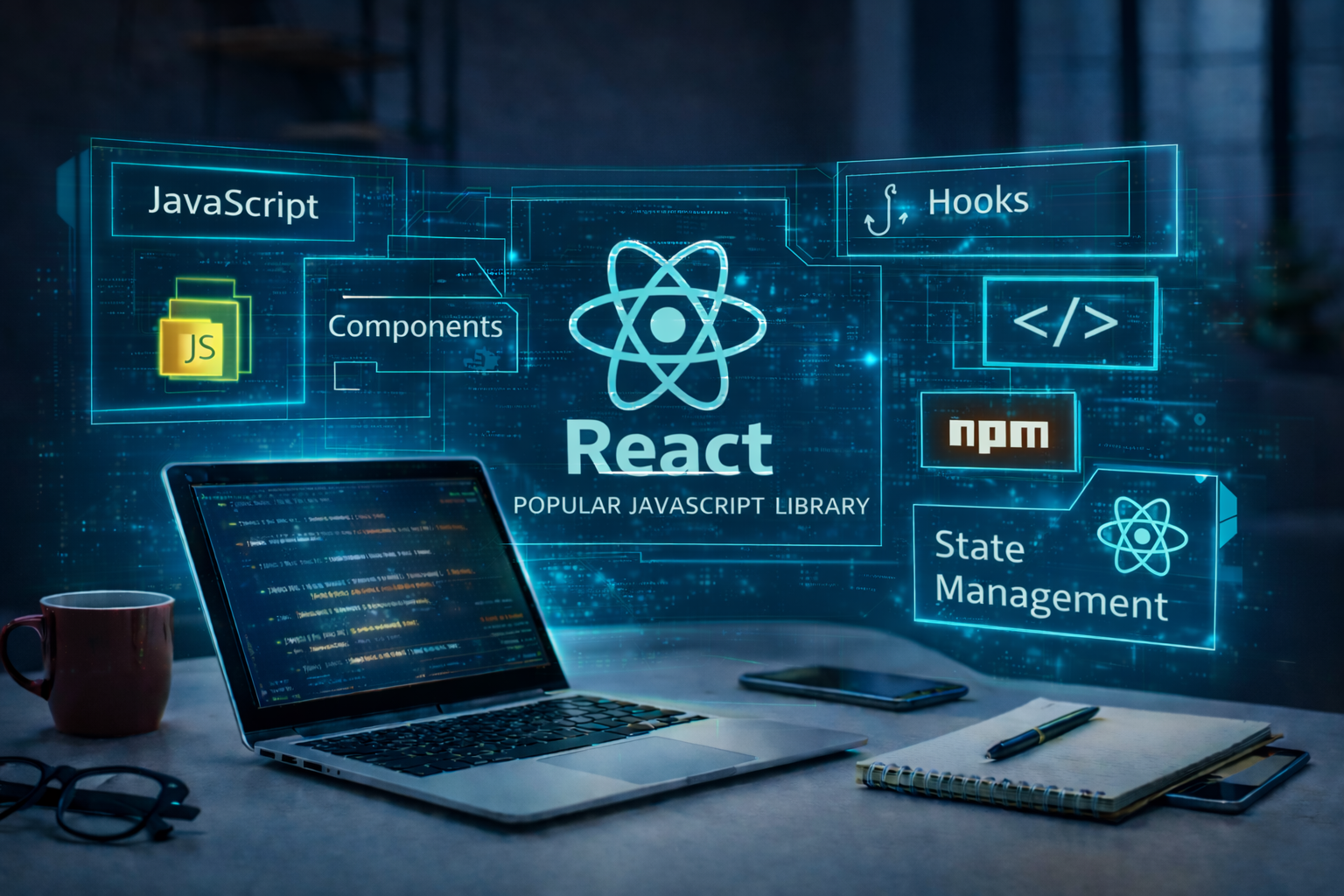 react course