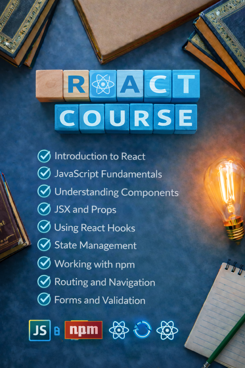 react course