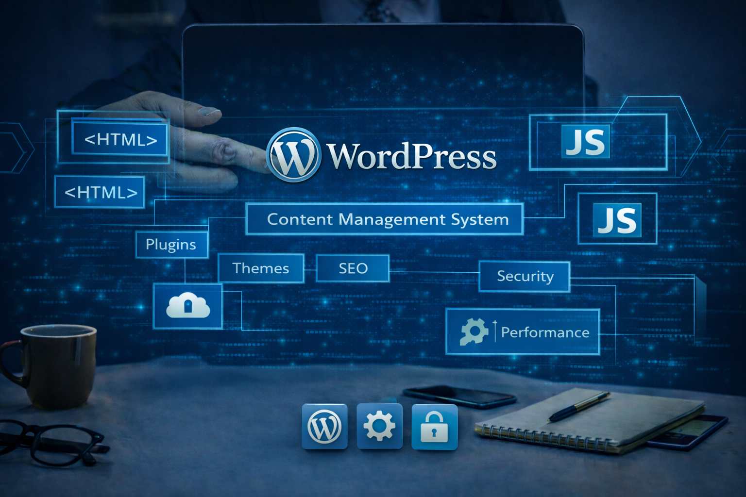 wordpress