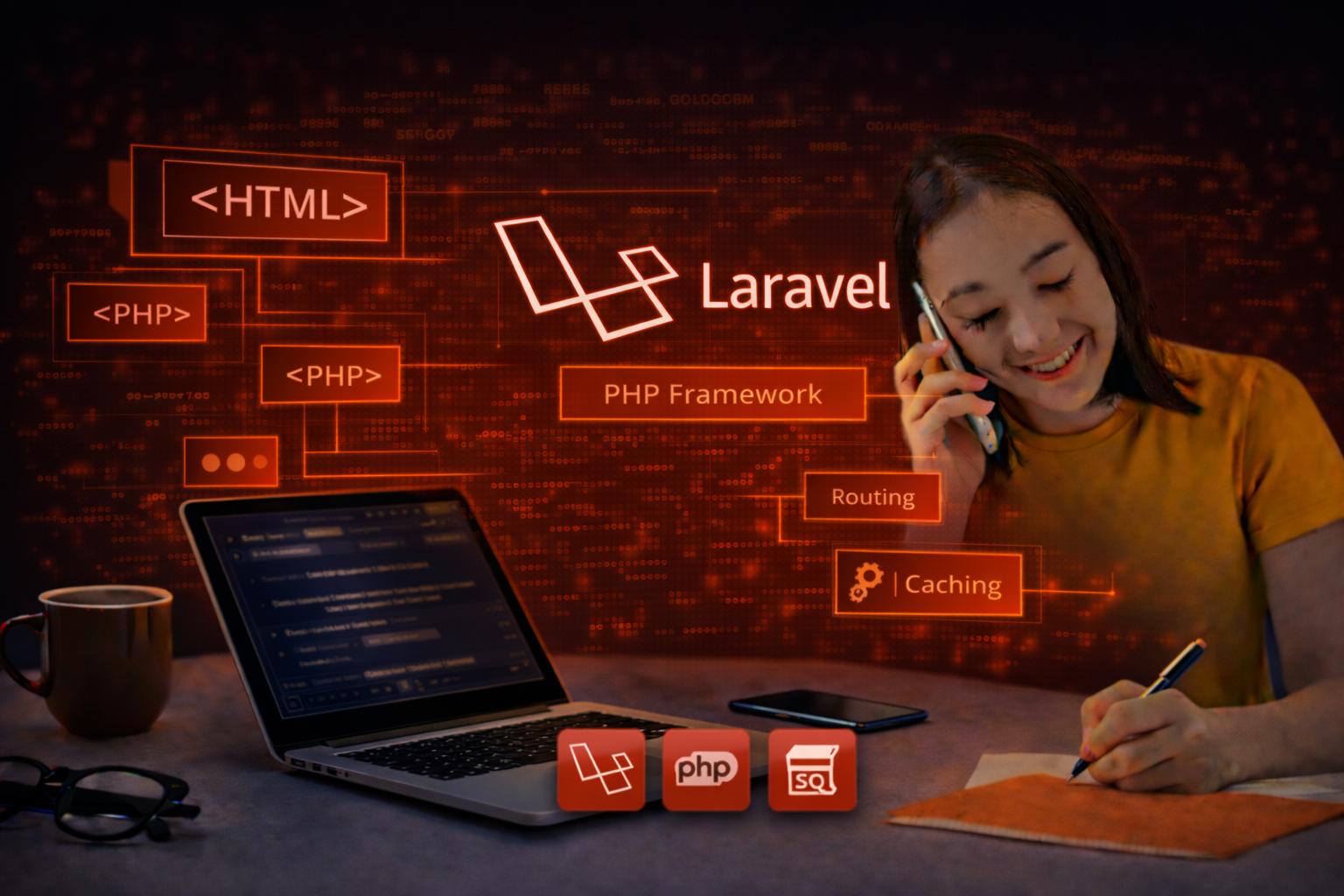 laravel