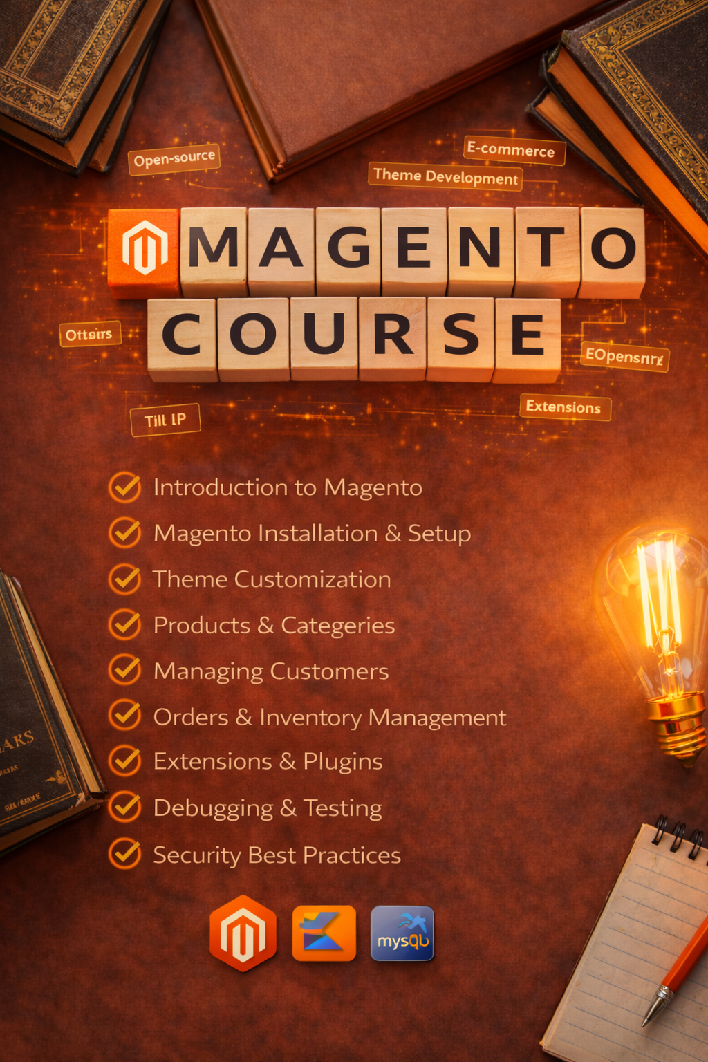 magento course