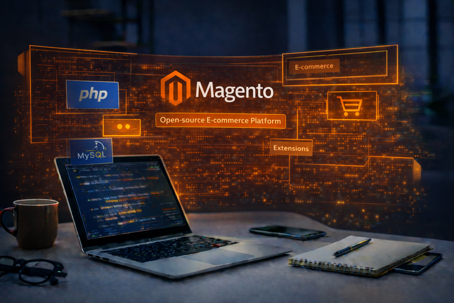magento