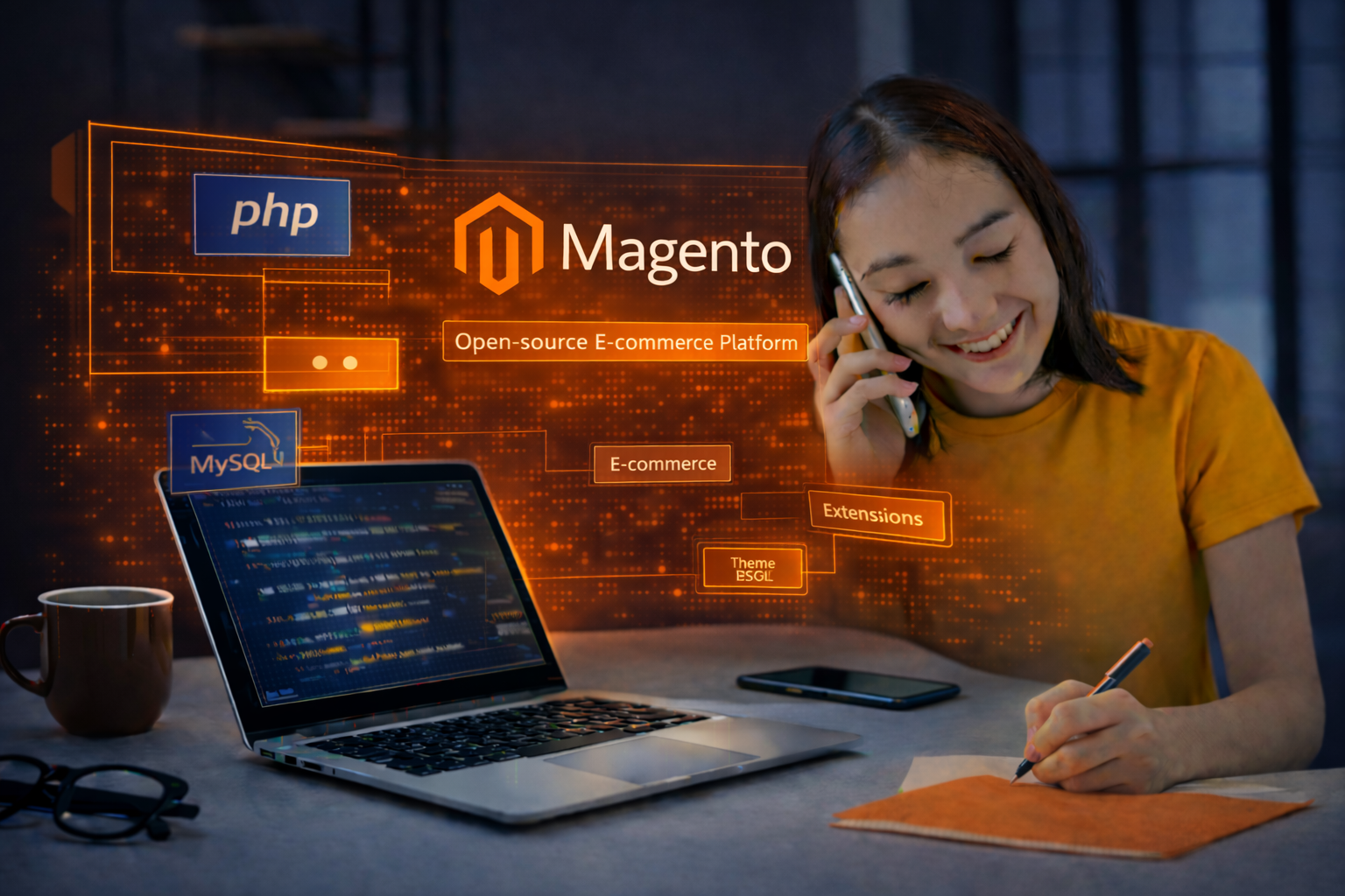 magento